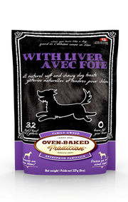 OBT Gâteries Chien Tendres au Foie SG 227g